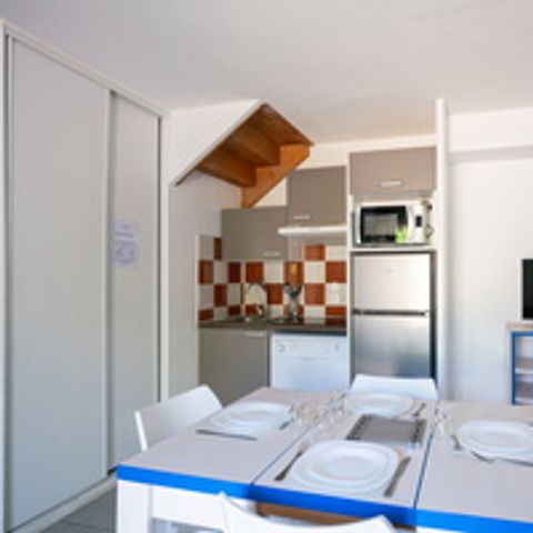 FERIENHAUS 6 Personen - Haus 3 Zimmer 6 Personen