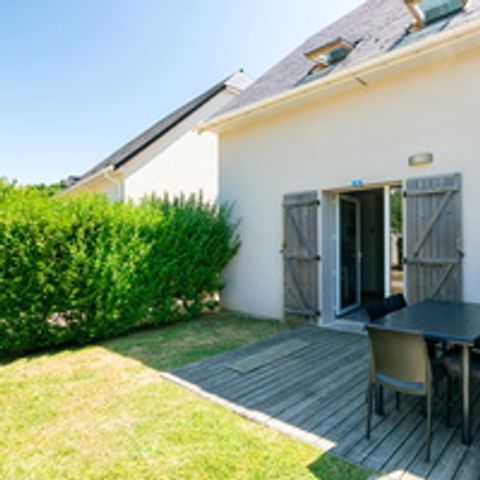 FERIENHAUS 6 Personen - Haus 3 Zimmer 6 Personen