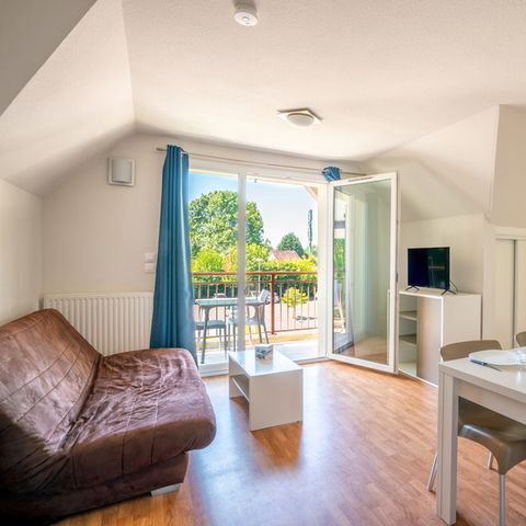 HOUSE 6 people - House 3 rooms 6 persons