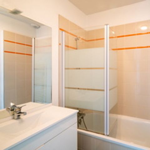 FERIENHAUS 6 Personen - Haus 3 Zimmer 6 Personen