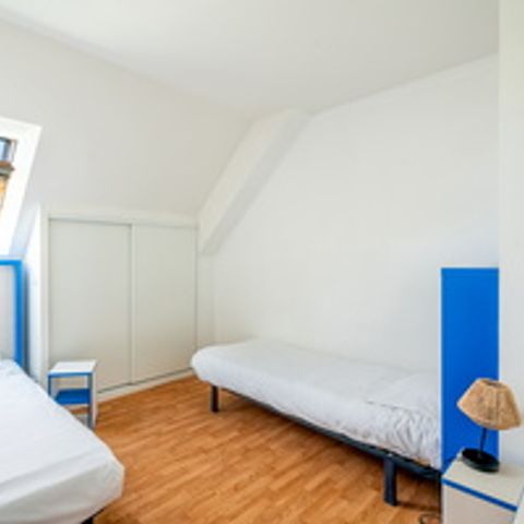 FERIENHAUS 6 Personen - Haus 3 Zimmer 6 Personen