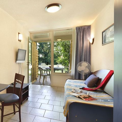 Studio 2 personnes - ST/2P