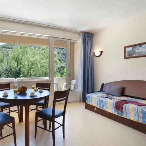 Studio 4 personnes - ST/4P