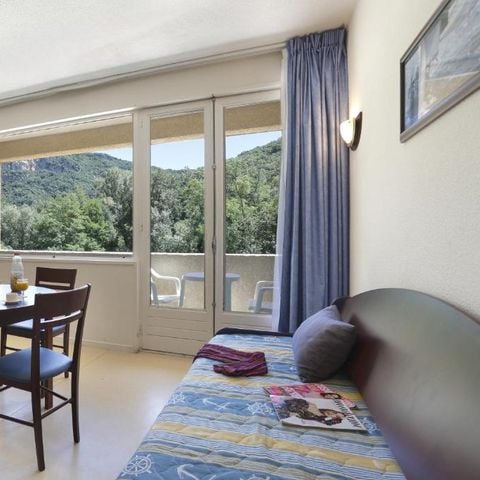 Studio 4 personen - ST/4P