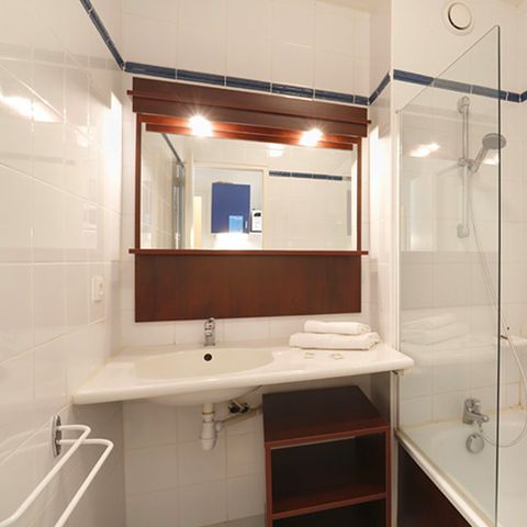 ESTUDIO 6 personas - Con zona de dormitorio para 6 personas