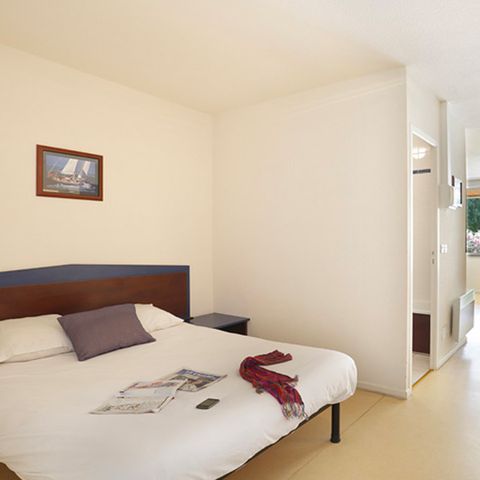 ESTUDIO 6 personas - Con zona de dormitorio para 6 personas