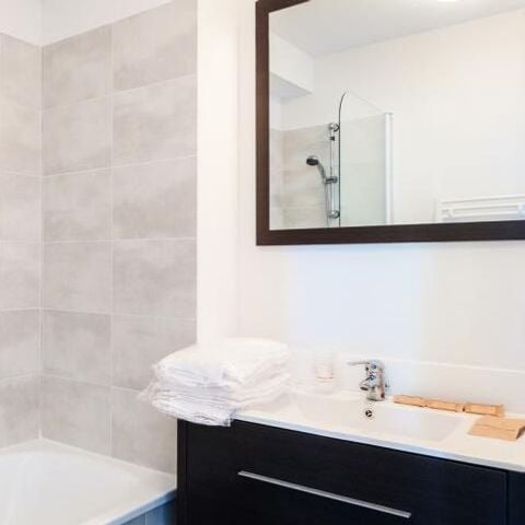 Appartement 4 personen - DUPLEX 2 of 4 volwassenen