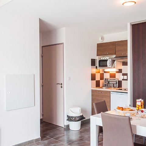 APPARTEMENT 4 personnes - DUPLEX 2 ou 4 adultes