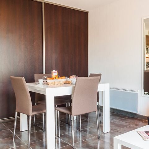 Appartement 4 personen - DUPLEX 2 of 4 volwassenen