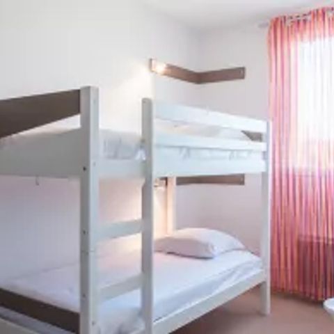 Apartment 6 persons - 3-room flat 6 people Duplex Air-conditioned