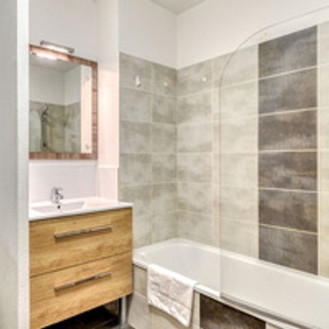 Wohnung 6 personen - 3-Zimmer-Wohnung 6 Personen Duplex mit Klimaanlage