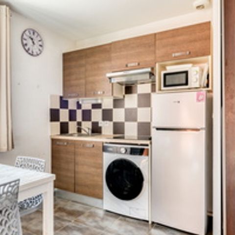 Apartement 6 Personen - 3-Zimmer-Wohnung 6 Personen Duplex mit Klimaanlage
