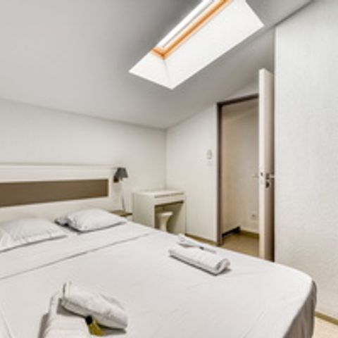 House 4 persons - 2-room house for 4 people with air conditioning