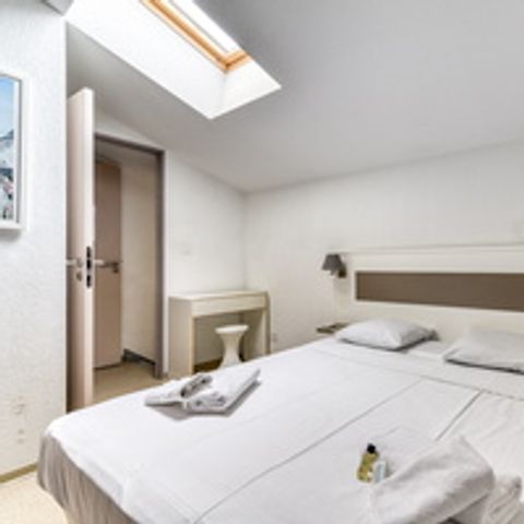House 4 persons - House 2 rooms 4 persons