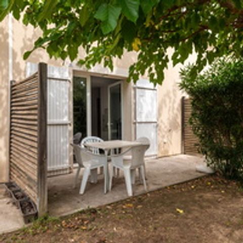 VAKANTIEHUIS 4 personen - Huis 2 kamers 4 personen