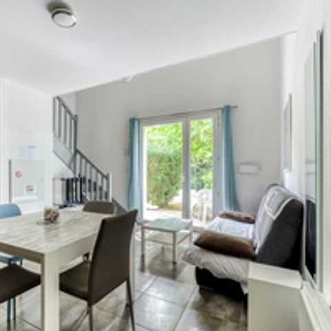 House 4 persons - House 2 rooms 4 persons