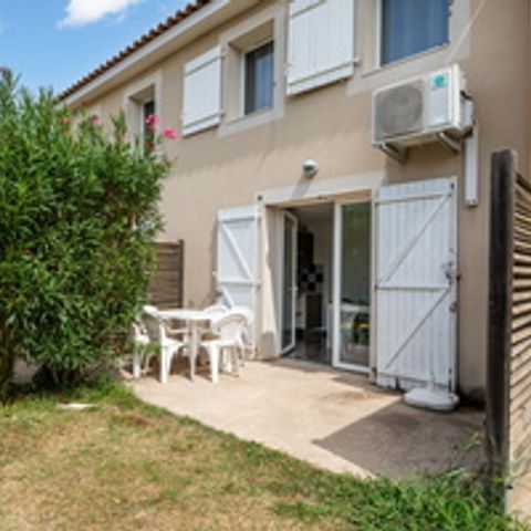 HOUSE 6 people - House 3 rooms 6 persons air-conditioned