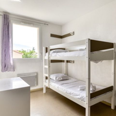 House 6 persons - House 3 rooms 6 persons