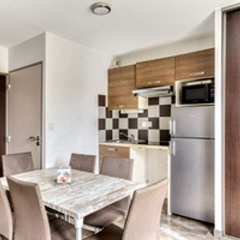 House 6 persons - House 3 rooms 6 persons