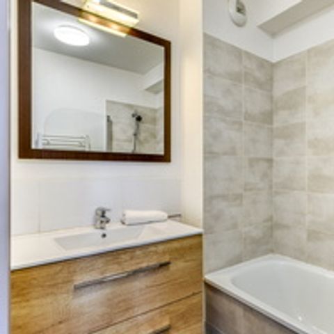 House 6 persons - House 3 rooms 6 persons