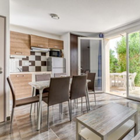 HOUSE 6 people - House 3 rooms 6 persons