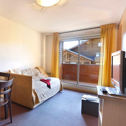 Studio 4 persons - 30 m²