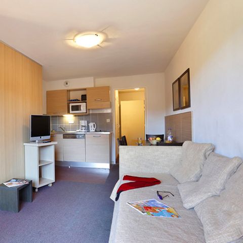 Studio 4 persons - 30 m²