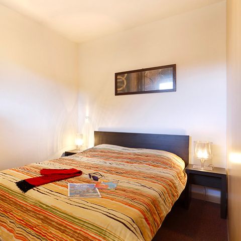 Studio 4 persons - 30 m²