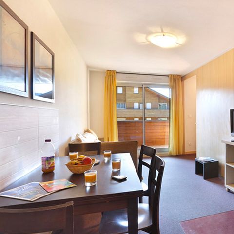 STUDIO 4 persone - 30 m²