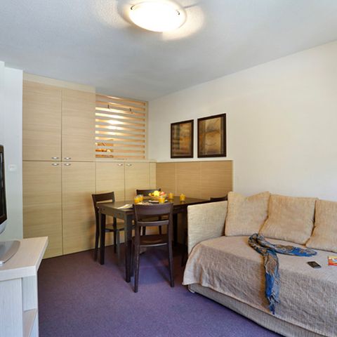 Apartment 6 persons - 2 rooms 35 sqm