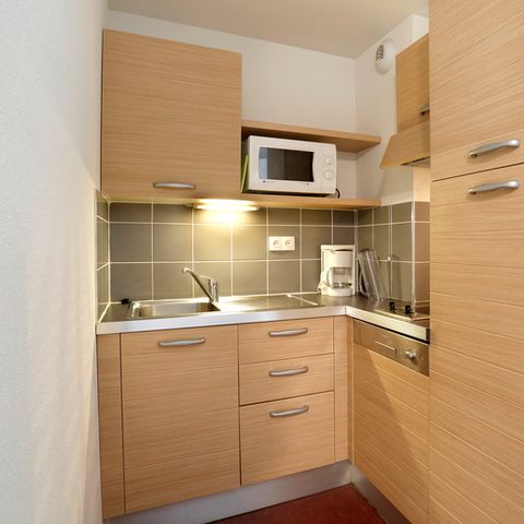 Apartment 5 persons - 2-room flat with sleeping area sleeps 5