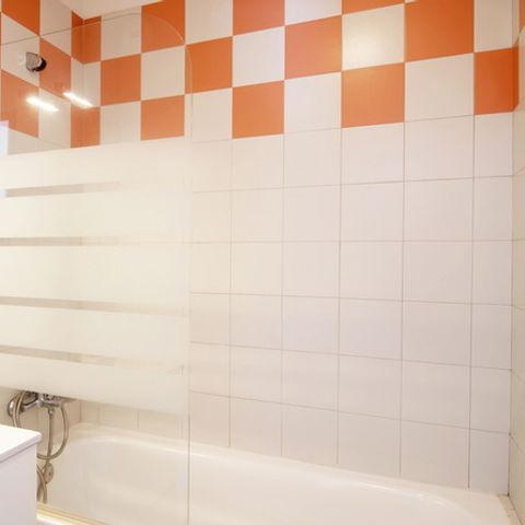 Apartement 6 Personen - 2-Zimmer-Wohnung mit Schlafecke 6 Personen