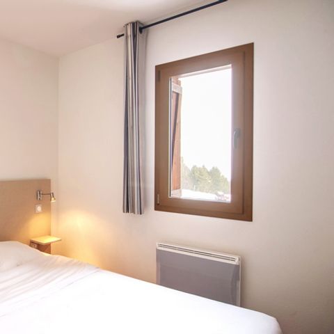 Apartment 6 persons - 2-room flat with sleeping area sleeps 6