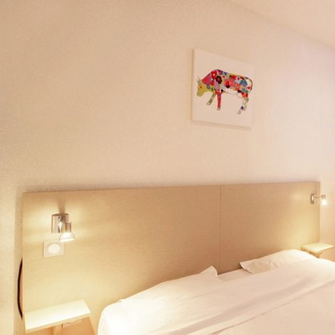 Apartment 8 persons - 3-room flat with sleeping area sleeps 8