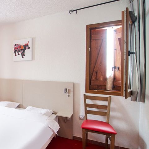 Apartment 8 persons - 3-room flat with sleeping area sleeps 8