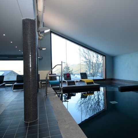 Résidence Les Chalets de l'Isard - Vacancéole - Camping Pyrénées-Orientales - Image N°2