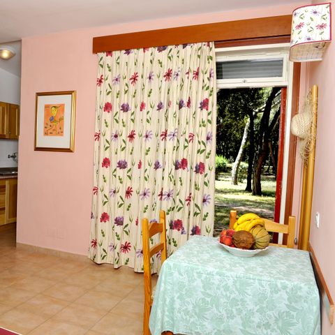 Wohnung 5 personen - KOMFORT - D
