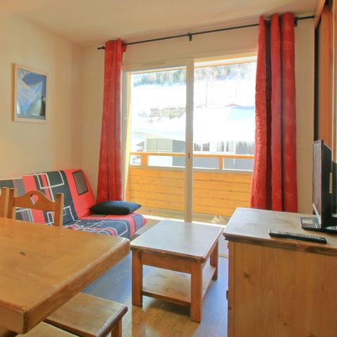 APPARTEMENT 6 personnes - 2P/6