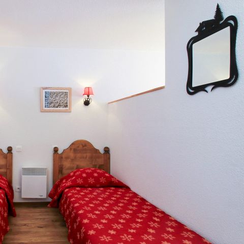 Apartement 6 Personen - 2P/6