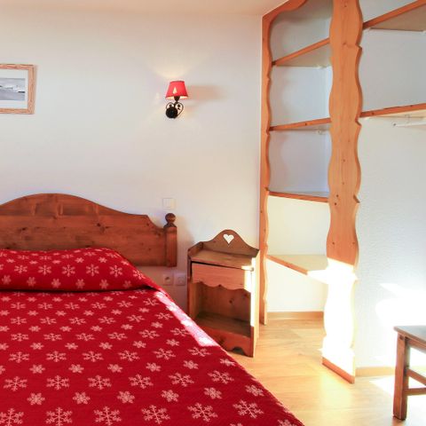 Appartement 6 personen - 2P/6