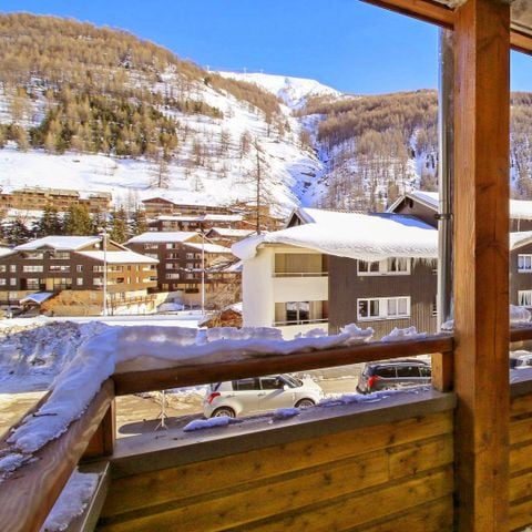 APPARTEMENT 7 personnes - 2P/7 5 adultes et 2 enfants