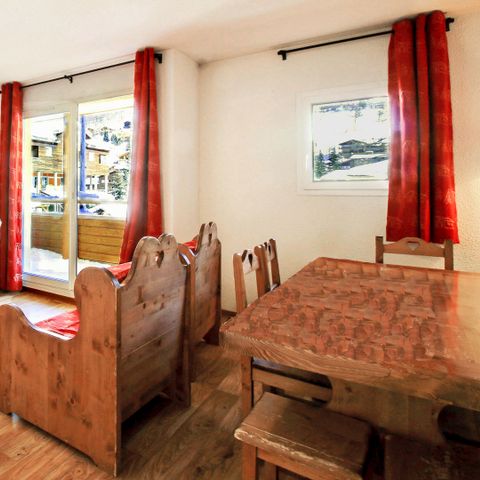 APPARTEMENT 7 personen - 2P/7 5 volwassenen en 2 kinderen