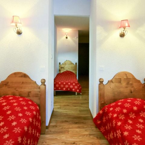 Wohnung 7 personen - 2P/7 5 Erwachsene und 2 Kinder