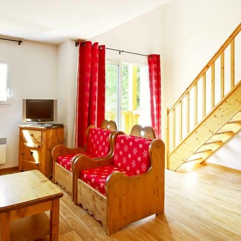 APPARTEMENT 9 personen - 3P/9