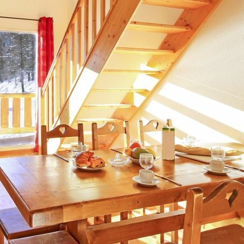 APPARTEMENT 9 personnes - 3P/9