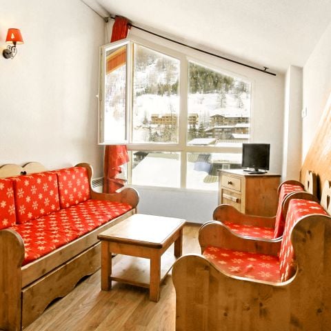 Studio 4 Personen - 2 Kind und 2 Erwachsene