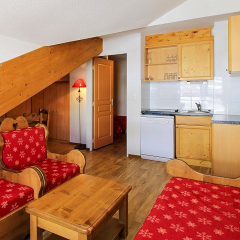 Studio 4 Personen - 2 Kind und 2 Erwachsene