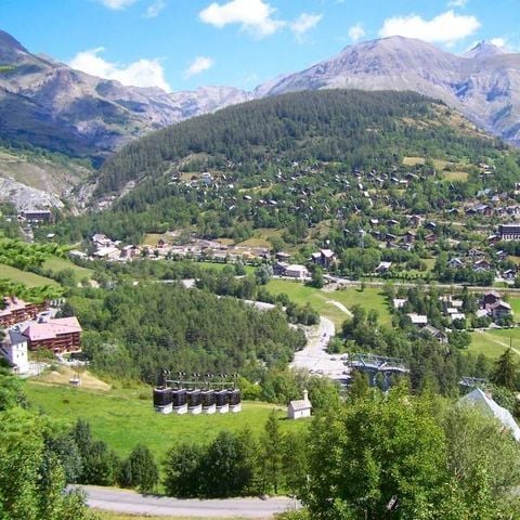 Résidence Central Park - Vacancéole - Camping Alpes-de-Haute-Provence - Image N°4