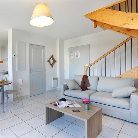 APPARTEMENT 6 personnes - Appartement 3 pièces 6 personnes climatisé