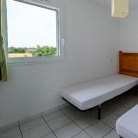 Appartement 6 personen - 3 stuks